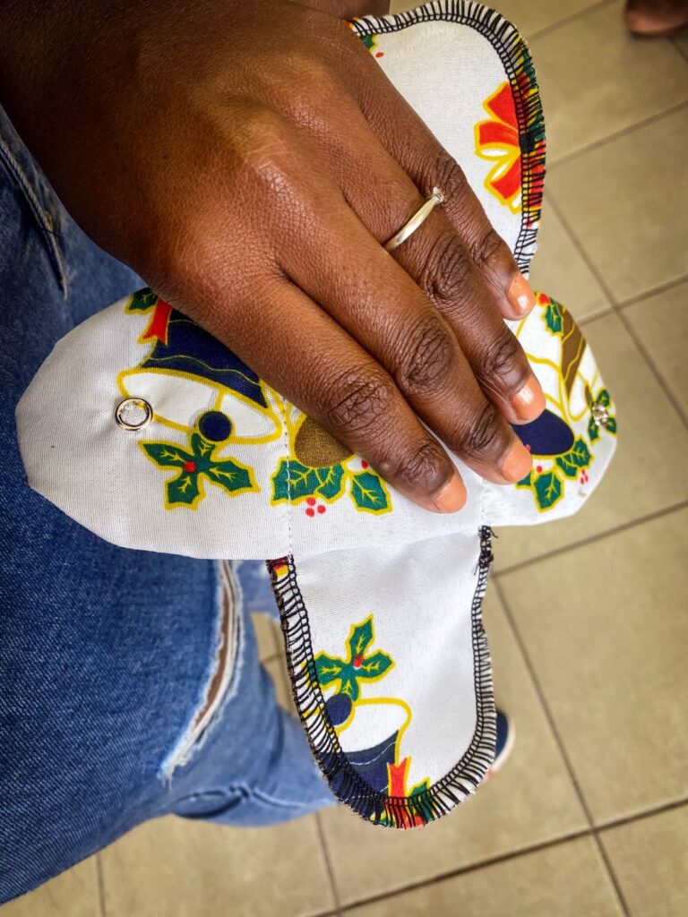 The Timbavati Foundation & Nourish Empowering Young Girls One Period Pack at a Time